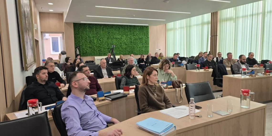 Snimak XVI redovne sjednice Općinskog vijeća (29.01.2026.)