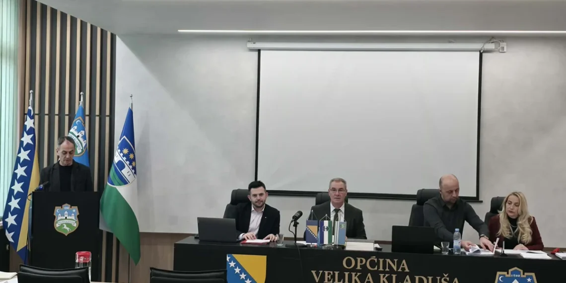 Snimak XVII sjednice OV (12.02.2026.)