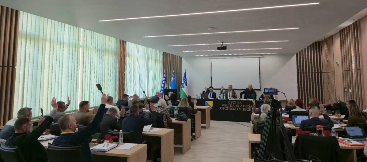 XVIII sjednicu Općinskog vijeća obilježilo usvajanje važnih izvještaja i planova rada