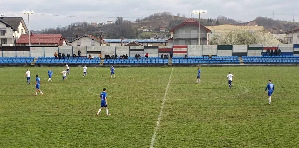 Visoka i uvjerljiva pobjeda reprezentacije USK-a