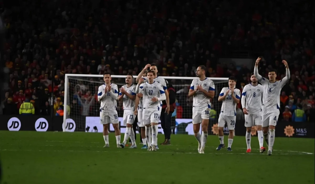 Zmajevi izbacili Vels i zakazali finale baraža za Mundijal s Italijom