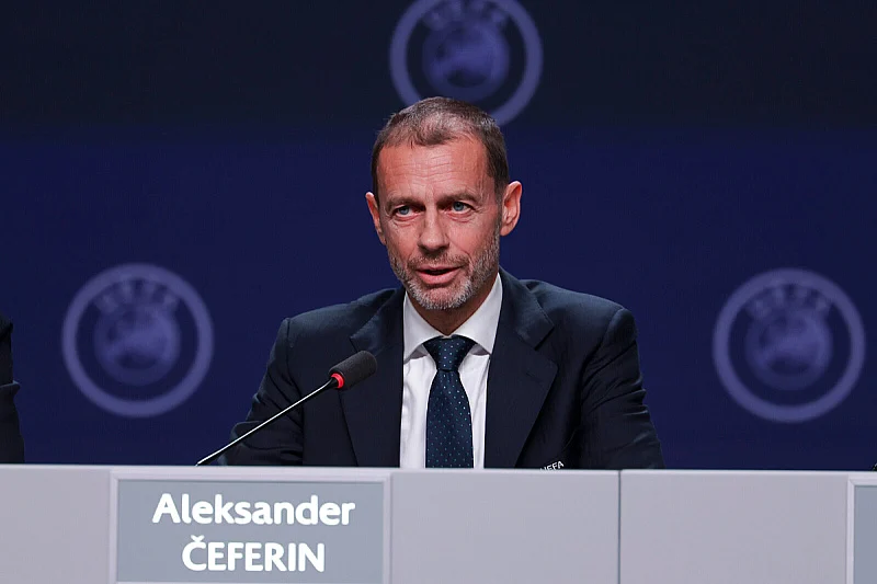 Prvi čovjek UEFA-e stiže u Zenicu da gleda susret BiH i Italije