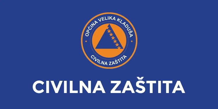 Na snazi narandžasto upozorenje za pojačan vjetar i kišu: Savjeti Civilne zaštite kako da se zaštitite!