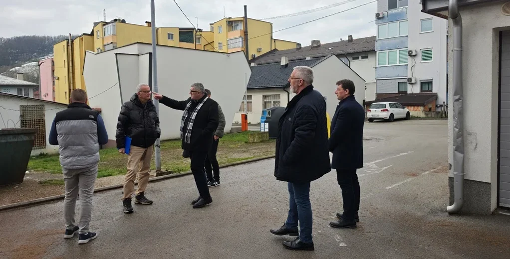 Velika Kladuša: Sastanak o izgradnji nove zgrade socijalnog stanovanja