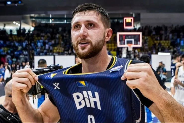 Nurkić ponovo oduševio humanim gestom: Odlučio donirati 100 tona hrane udruženju Pomozi.ba