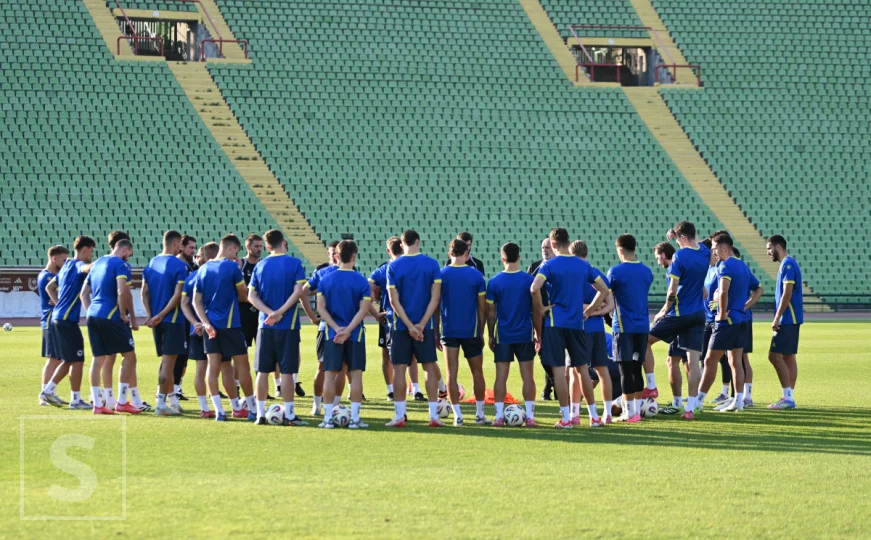 Kakve su prognoze za reprezentaciju BiH u Ligi nacija?
