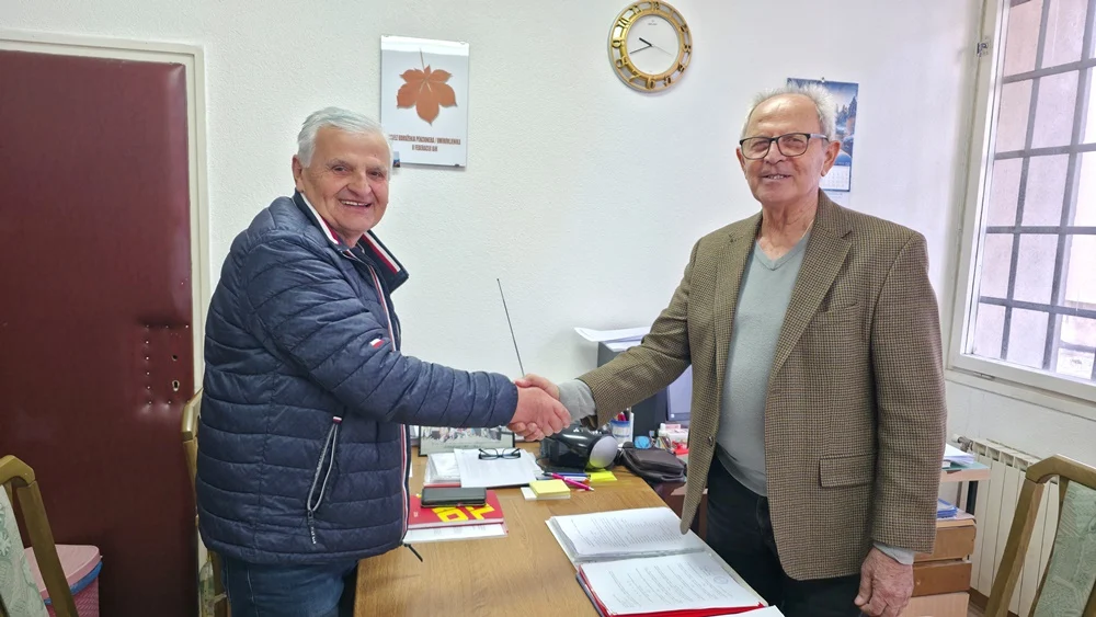 Udruženje penzionera Velika Kladuša dobilo novo rukovodstvo
