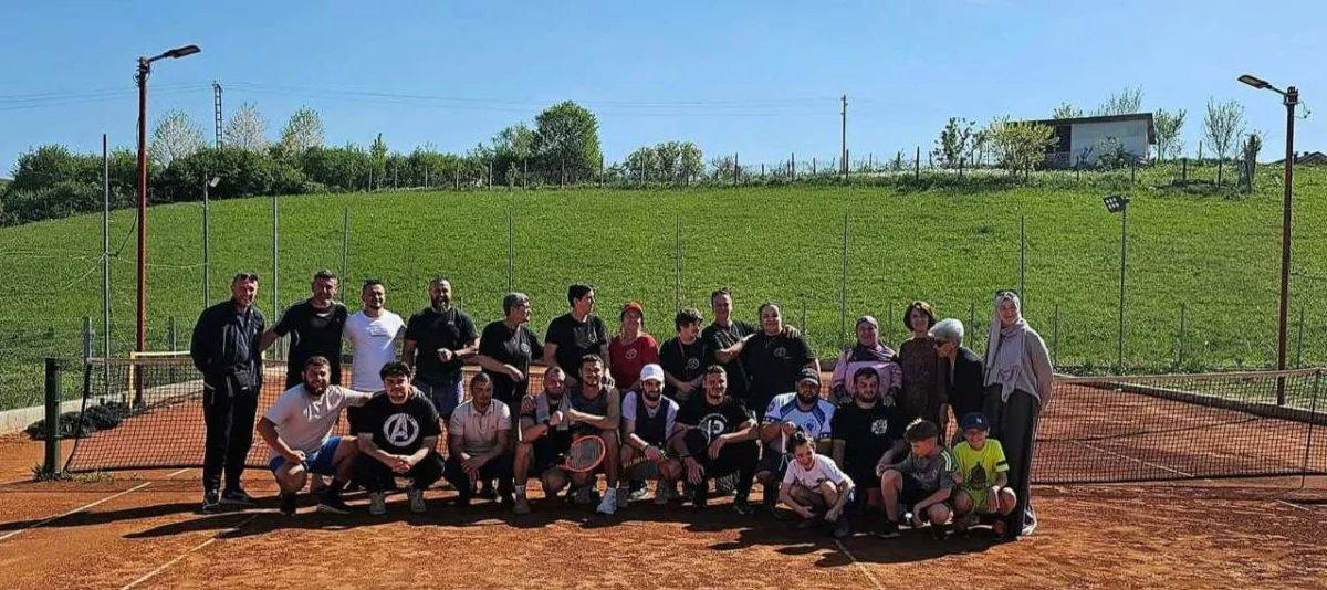 TK „Krajišnik“: Završene prijave za 5. ljetnu tenisku ligu