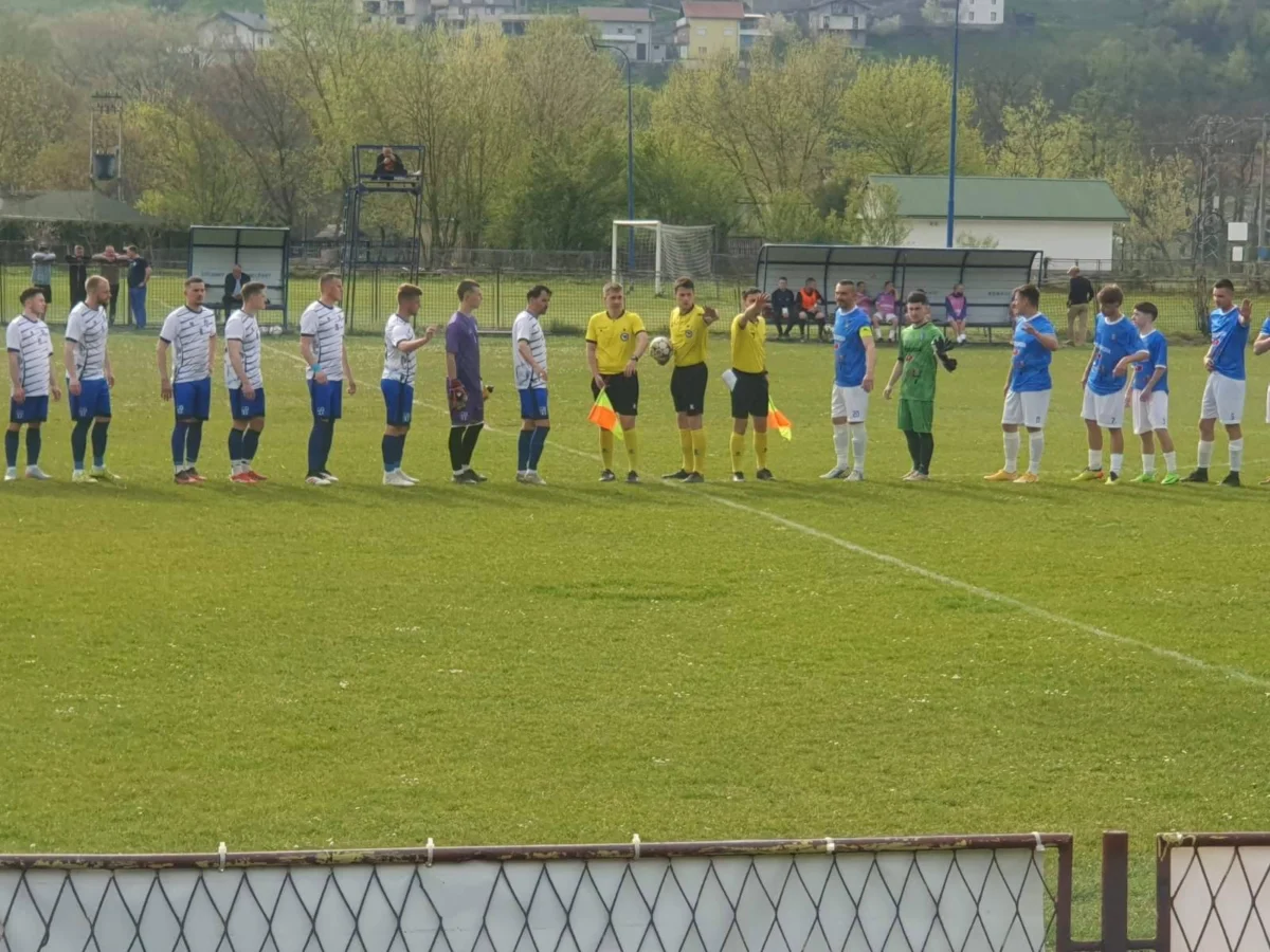 “Krajišnik” remizirao u Bosanskoj Krupi