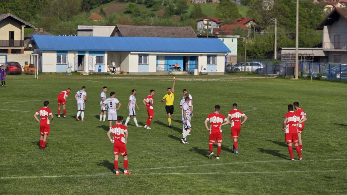 Krajišnik i Mladost upisali pobjede u 12. kolu Kantonalne lige