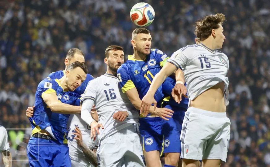 Želite gledati meč BiH – Sjeverna Makedonija? Osigurajte mjesto na tribinama po ovim cijenama