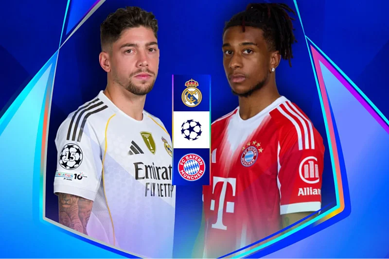 Večeras počinje četvrtfinale Lige prvaka, Real u spektakularnom obračunu dočekuje Bayern