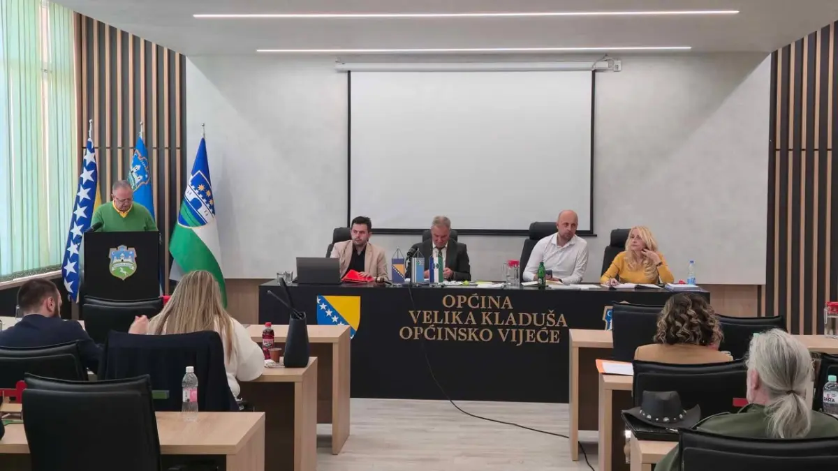 Okončana XX sjednica Općinskog vijeća: Usvojeni izvještaji i planovi rada javnih preduzeća