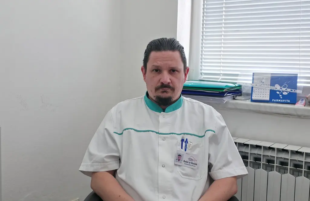 Dr. Mustafa Hodžić, specijalista medicine rada: Radna populacija nam je stara i moramo je čuvati i štititi