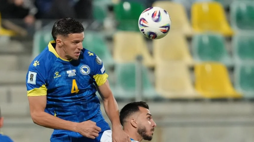 Transfermarkt ažurirao cijene bh. nogometaša, Tarik Muharemović postao najskuplji Zmaj