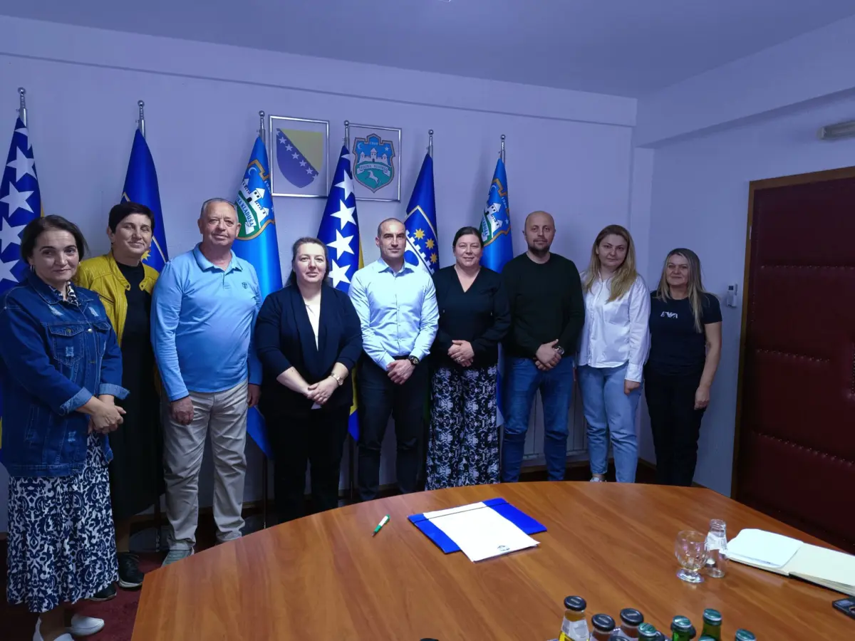 Završen nacrt Gender akcionog plana Općine Velika Kladuša