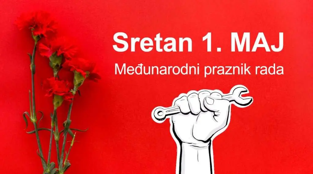 SSSBiH za 1. maj: Radnik u BiH nije trošak, čovjek je sa dostojanstvom, porodicom i pravima