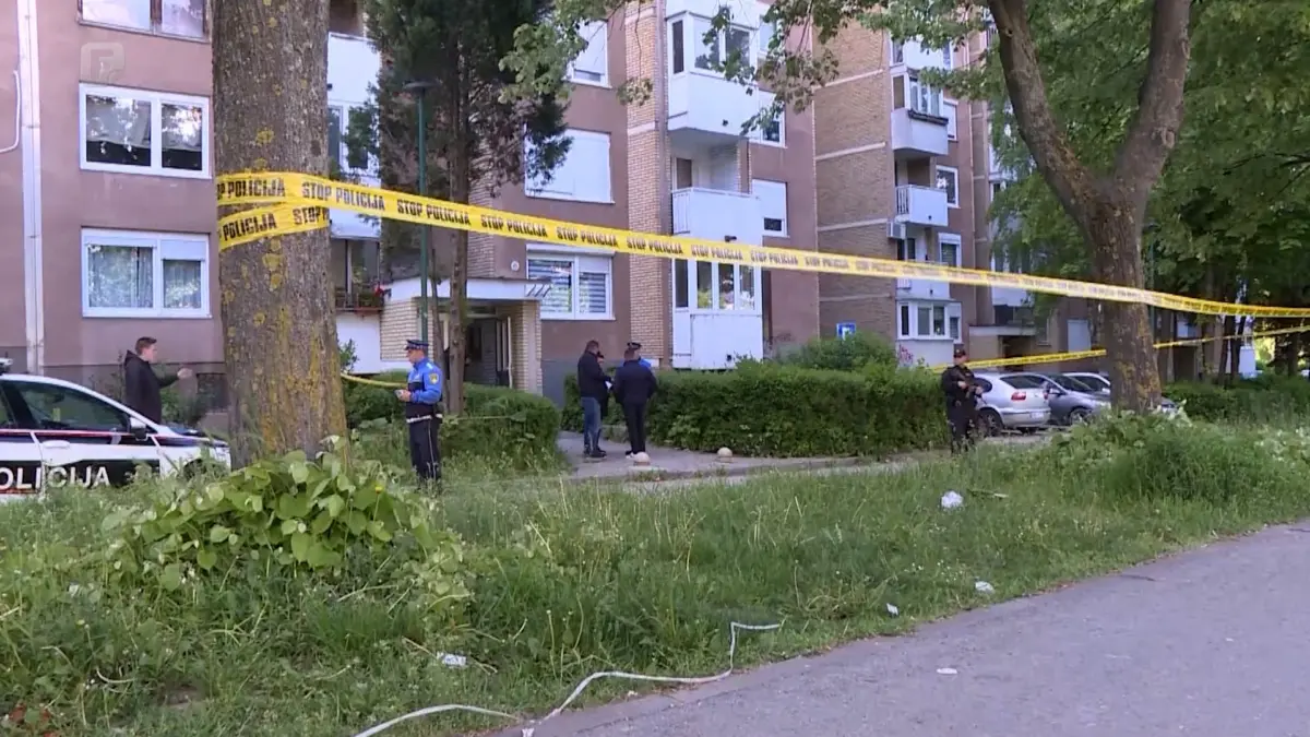 Uhapšen osumnjičeni za ubistvo žene u sarajevskom naselju Dobrinja