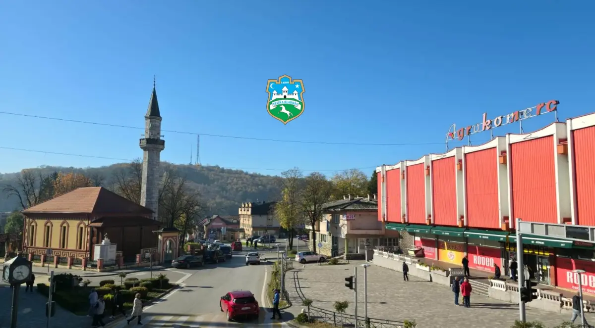 Poziv na javni uvid i javnu raspravu o Nacrtu Prostornog plana općine Velika Kladuša za period od 20 godina