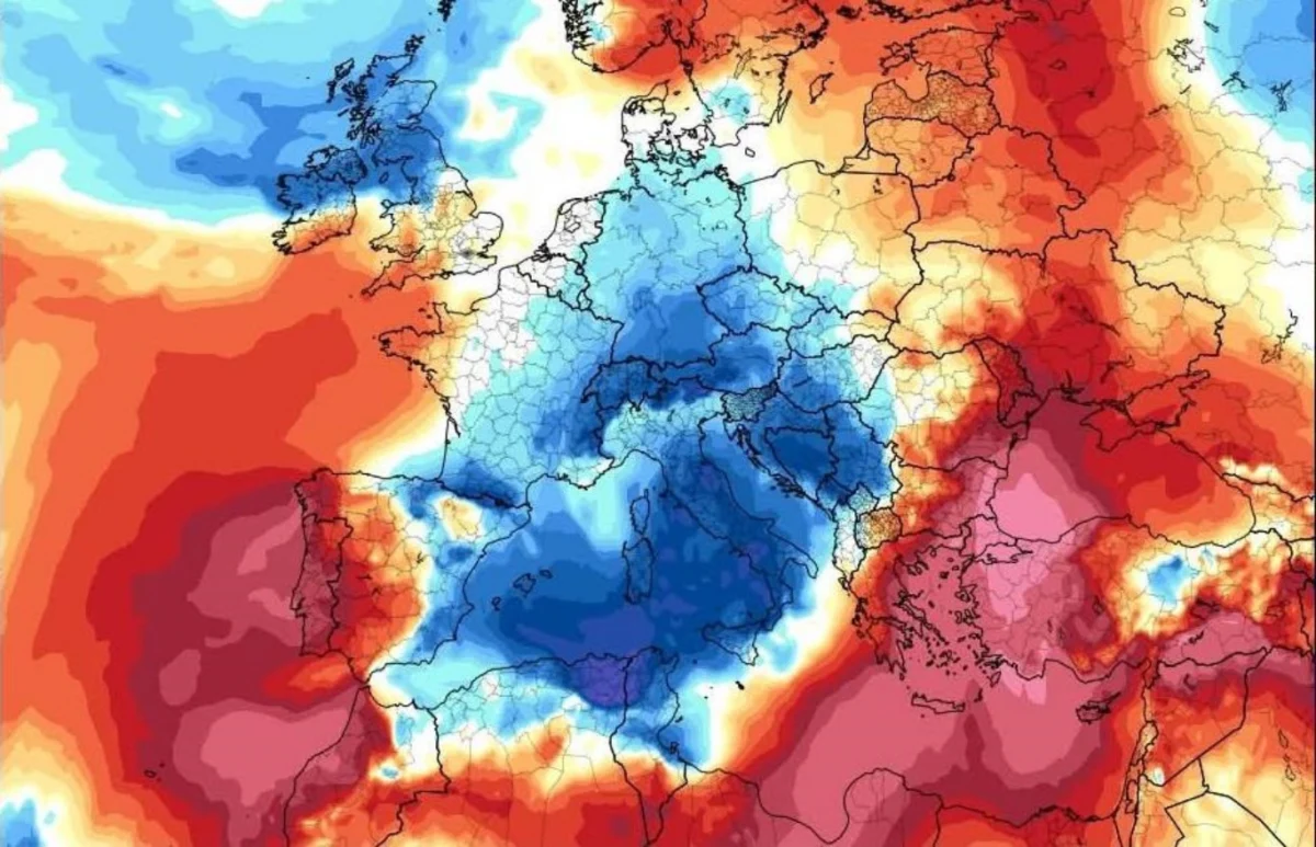Meteorolozi upozoravaju da ovo ljeto donosi rekordne vrućine u Evropi