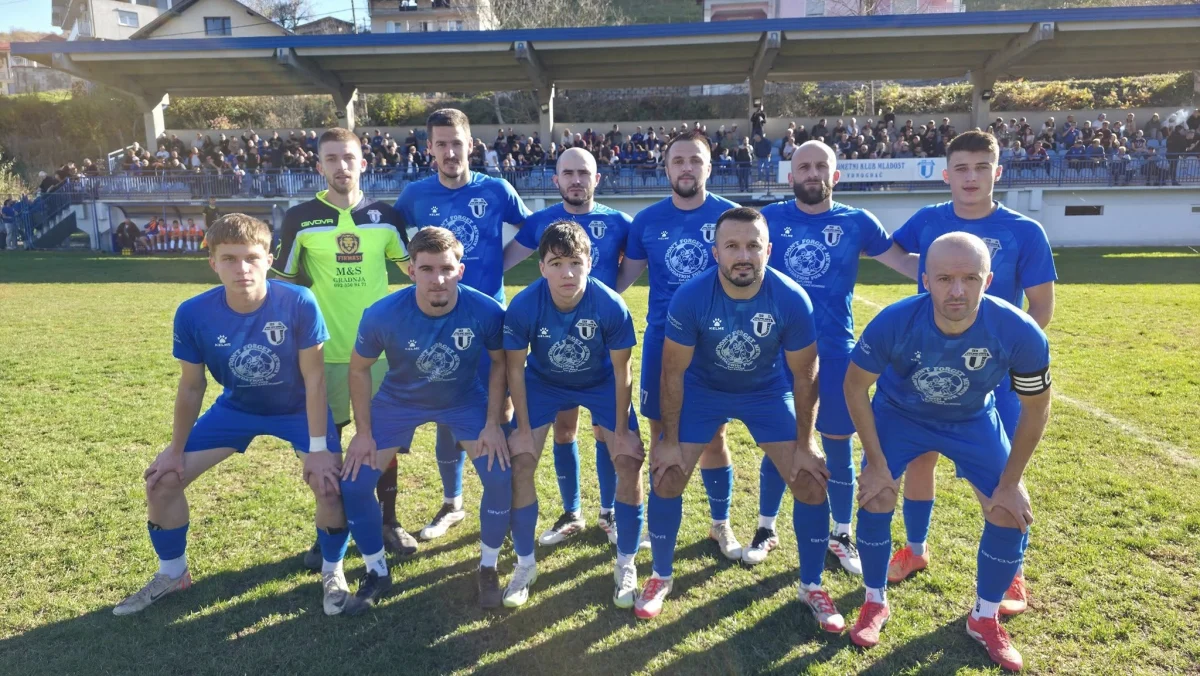 NK Mladost u subotu pred domaćom publikom dočekuje Omladinac 75 Pokoj