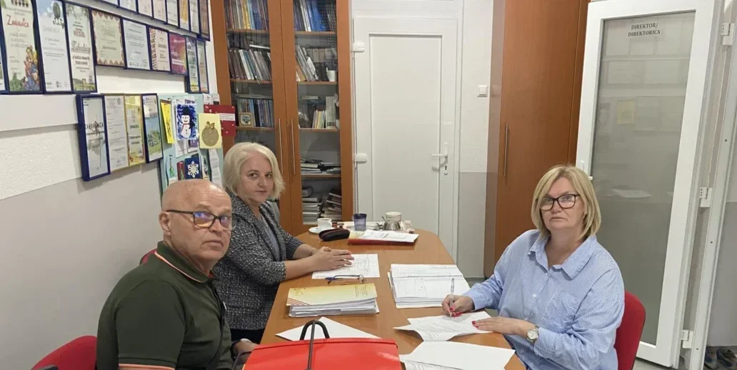 Potpisan ugovor za prvu fazu dogradnje na objektu JU “Dječije obdanište” Velika Kladuša