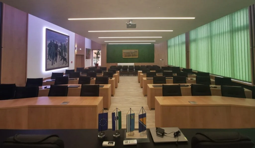 U četvrtak XXI redovna sjednica Općinskog vijeća Općine Velika Kladuša