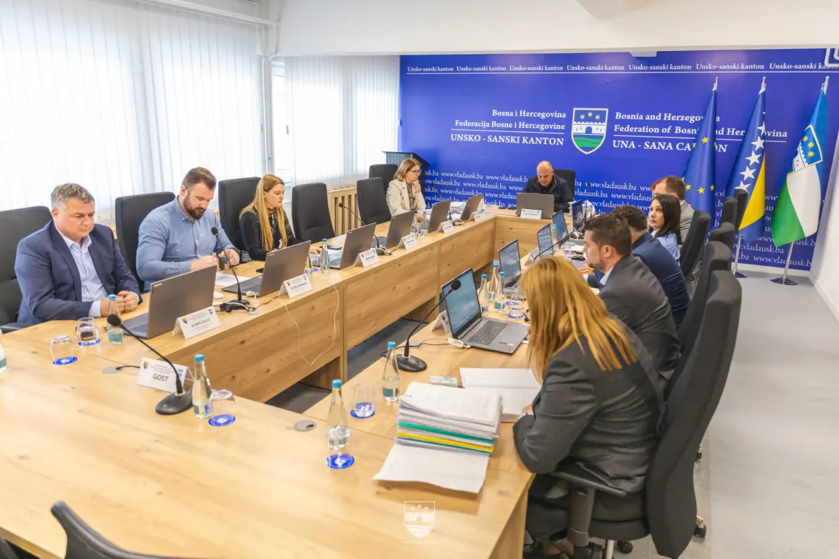 Vlada USK: Za poticaj razvoja male privrede 5 miliona KM, za projekte iz ekoloških naknada preko milion KM