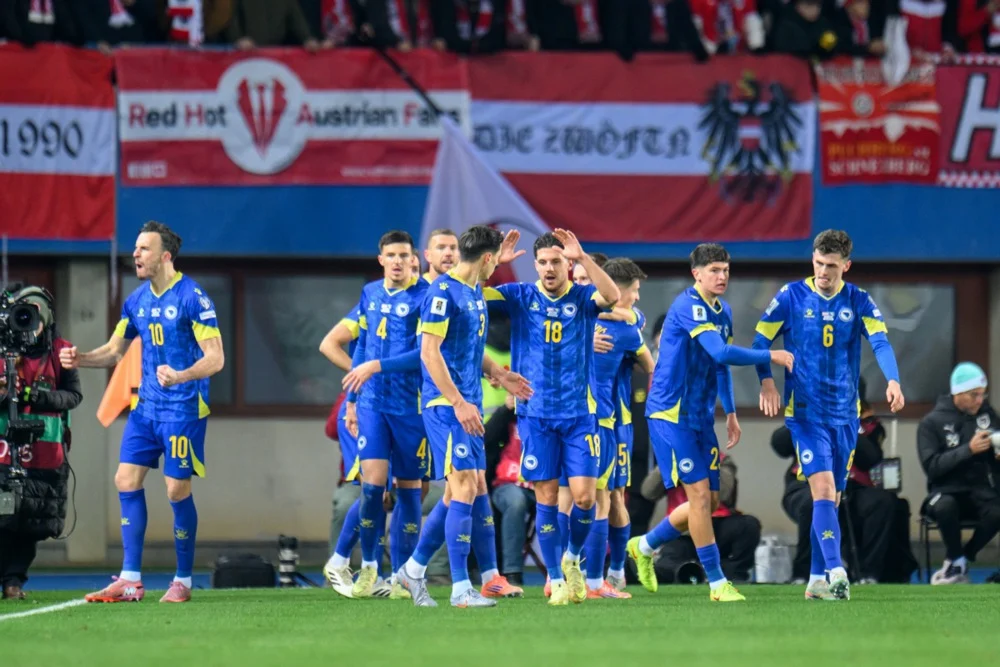 Napredak Zmajeva na FIFA rang listi: Značajne promjene i u samom vrhu