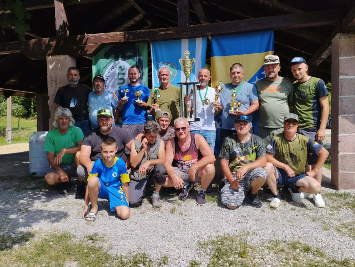 Omeragić Ramo odbranio titulu šampiona Lige plovkaša 2026