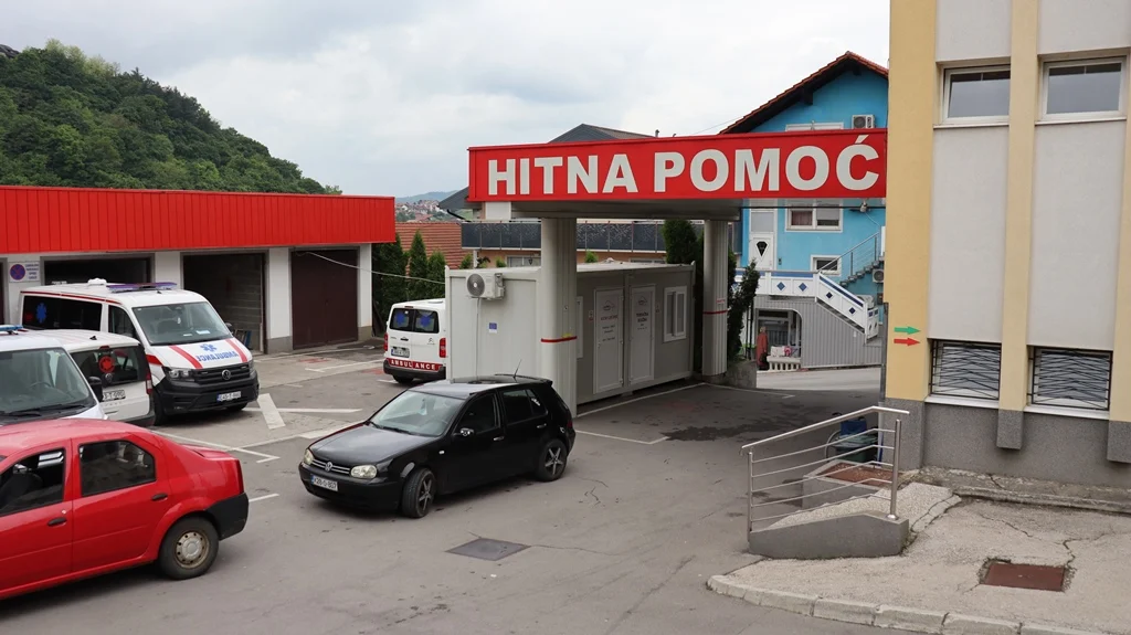 Visoke temperature povećale broj intervencija u Hitnoj službi Doma zdravlja Velika Kladuša