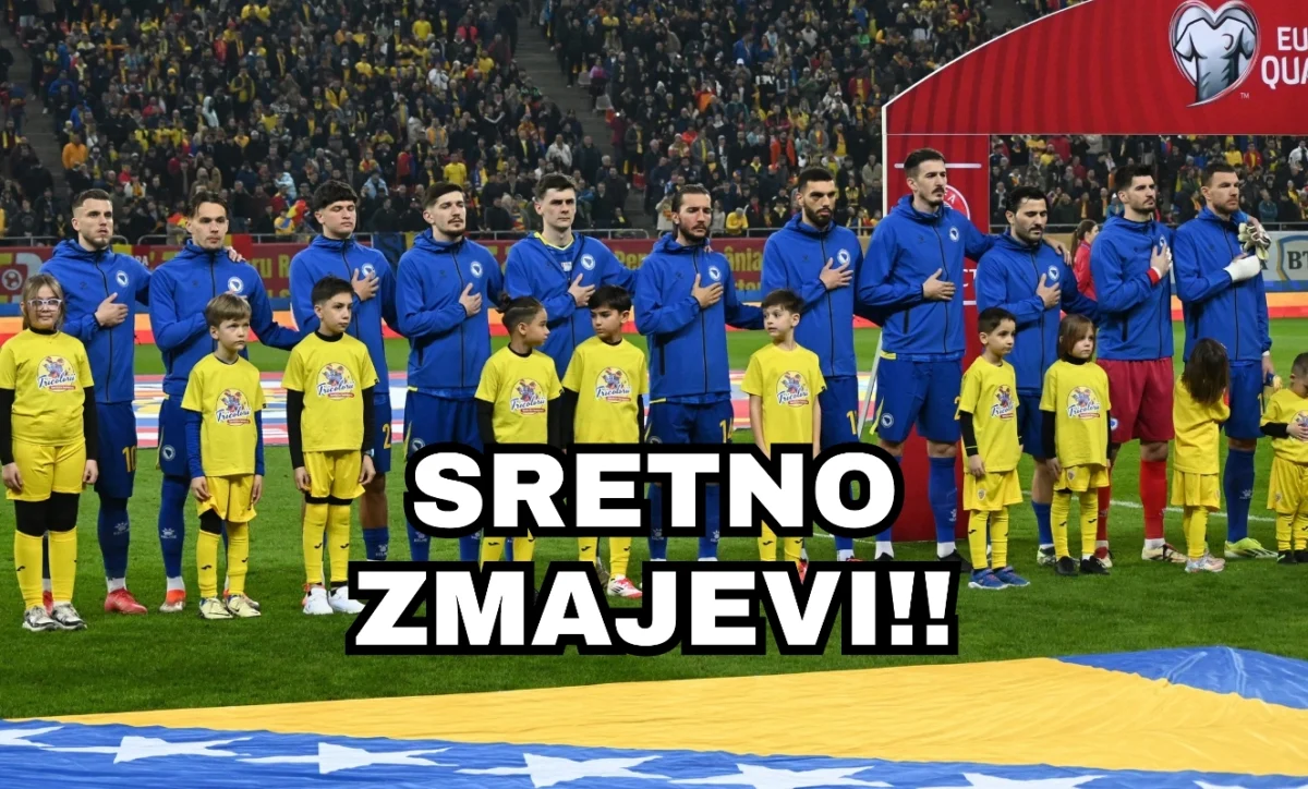 Zmajevi večeras protiv Kanade počinju nastup na Mundijalu 2026: Prenos utakmice u Vrnograču