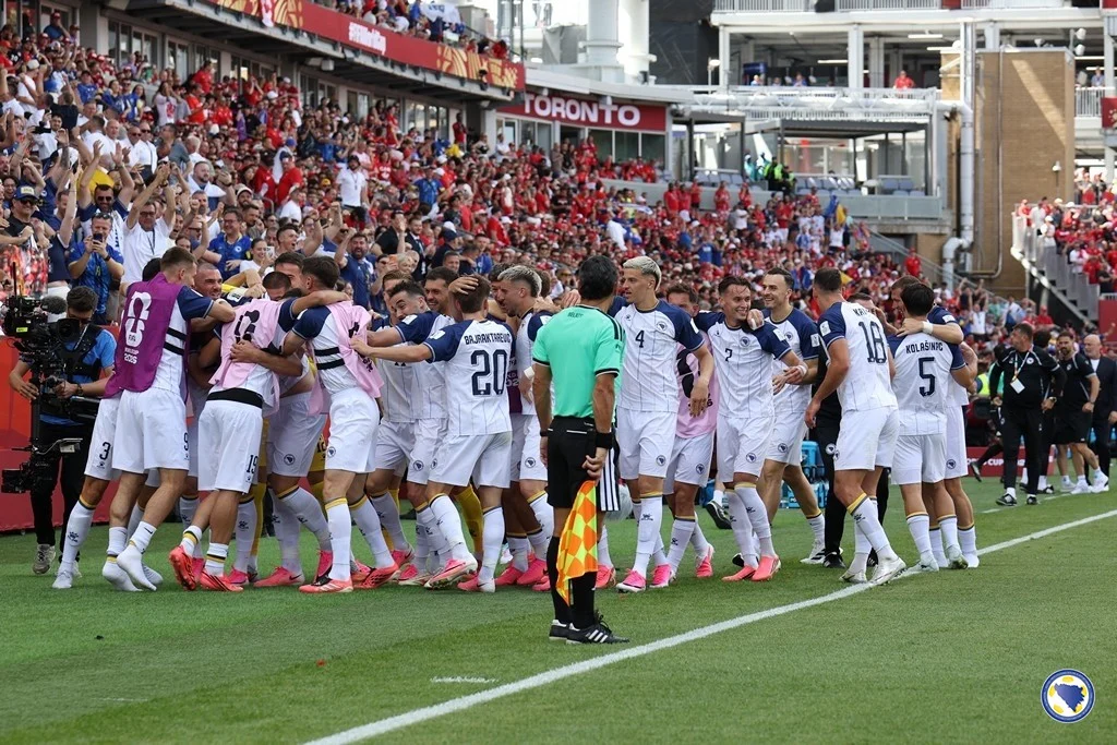FIFA objavila ko su bili najbolji Zmajevi u duelu protiv Kanade