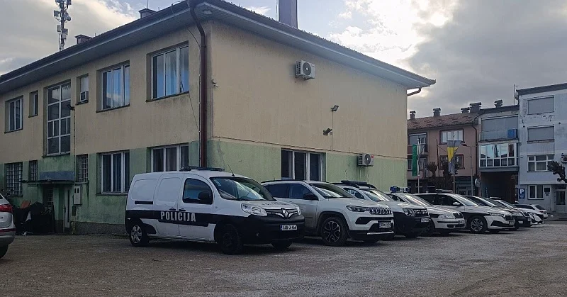 Akcija “Brut” u Velikoj Kladuši: Uhapšena tri policajca zbog sumnje na zloupotrebu položaja