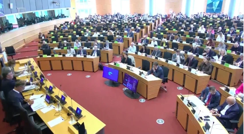 Odbor EP-a usvojio izvještaj o BiH: Kritike opstrukcija i vanjskog utjecaja