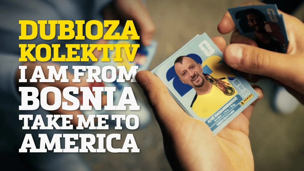BBC ponovo o pjesmi Dubioze kolektiv: Kako je “I Am From Bosnia” postala hit Mundijala