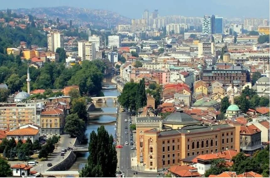 Sarajevo proglašeno najboljom svjetskom destinacijom za 2025. godinu prema izboru čitatelja National Geographica