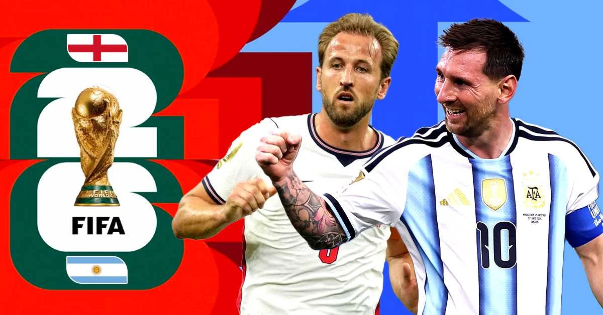 Engleska i Argentina u epskom polufinalu, novi sudar velikih rivala