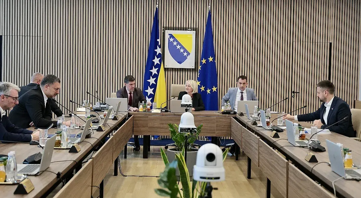 Vijeće ministara BiH usvojilo Nacrt o Sporazumu za izgradnju Južne interkonekcije