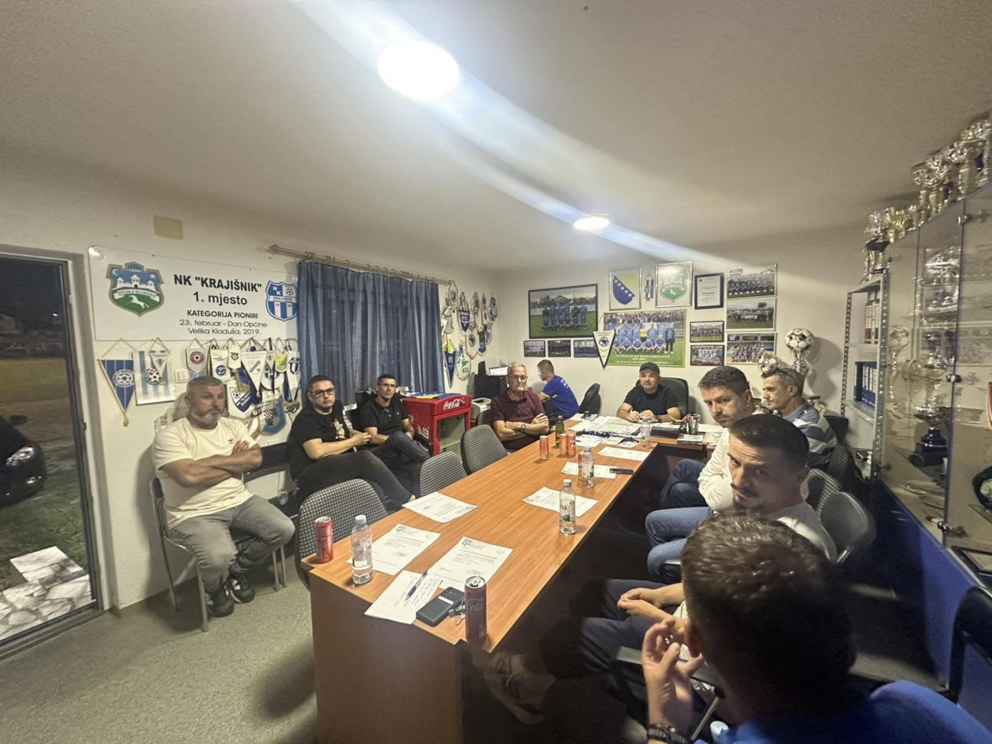 Konstituisana nova Skupština NK Krajišnik, izbor nove Uprave naredne sedmice