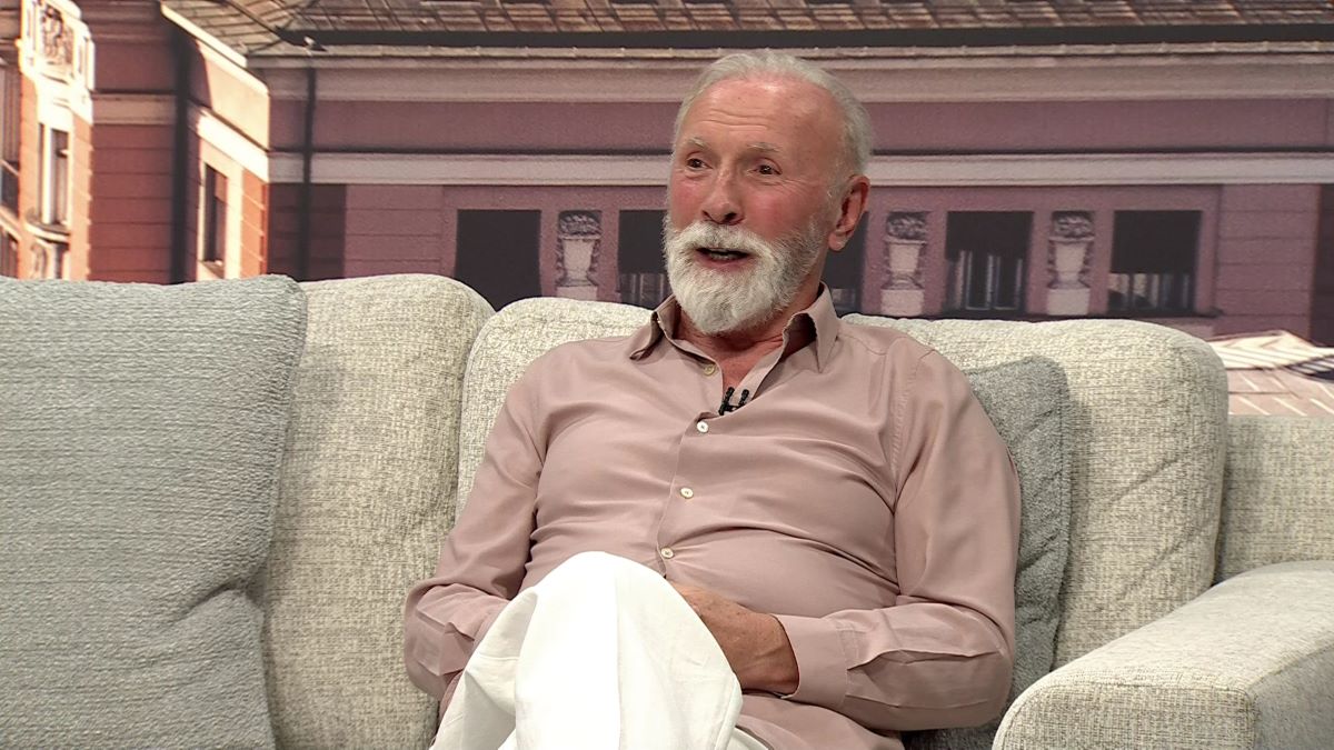 Dino Merlin uoči spektakla na Koševu: ”Sarajevo će ovih dana biti jedan od centara Evrope”
