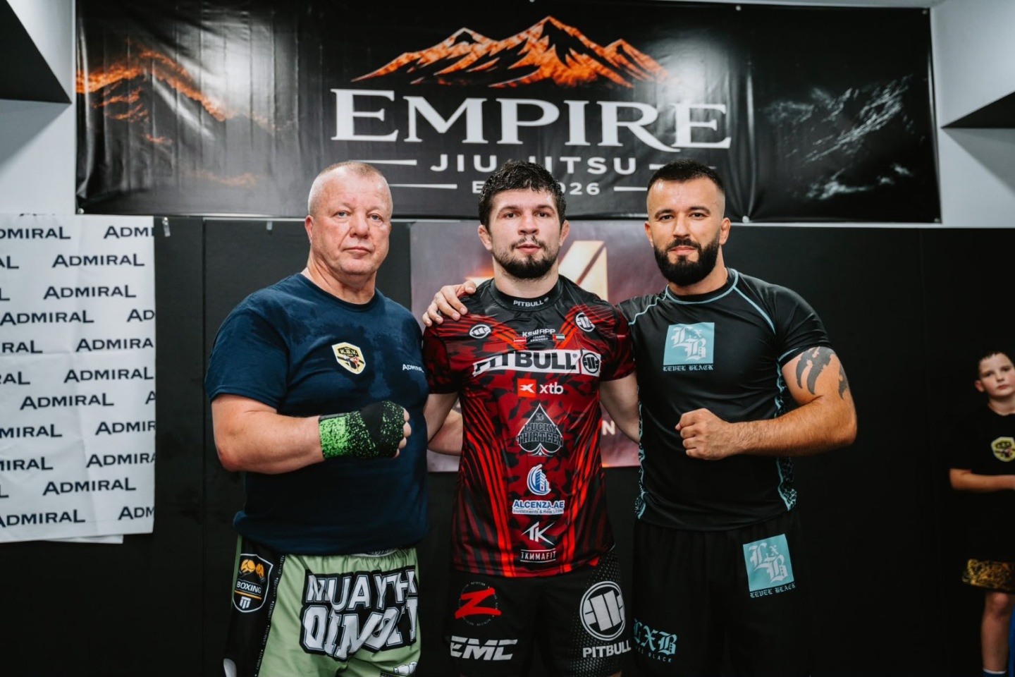 Ahmed Vila održao seminar u klubu “Empire Jiu Jitsu” u Velikoj Kladuši