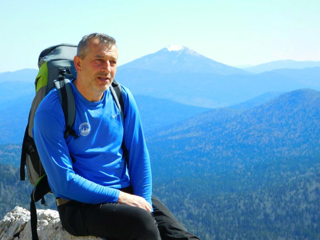 Planinar Šefik Sadiković koji je osvojio Elbrus: To je jedna od najsmrtonosnijih planina
