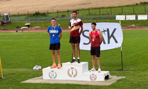 Šest medalja na seniorskom prvenstvu za atletičare AK “Krajišnik”