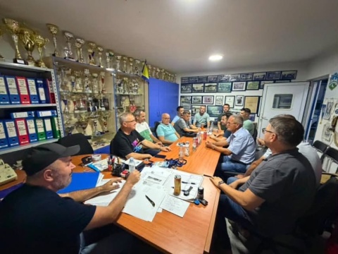 NK „Krajišnik” dobio novo rukovodstvo; novi mandat Safetu Ćordiću