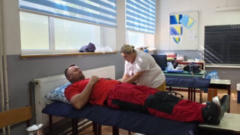 Održana akcija dobrovoljnog darivanja krvi, brojni građani odazvali se humanom pozivu