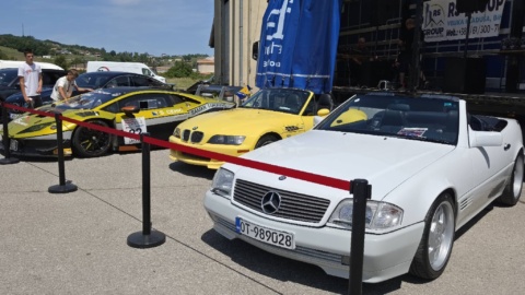 U Velikoj Kladuši održan „Tuning show“ u organizaciji AK „Murta“