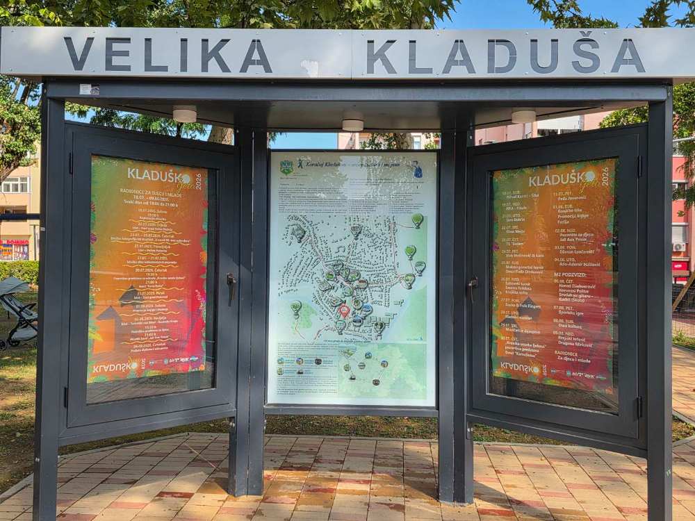 Servisne informacije, srijeda, 22. juli 2026. godine