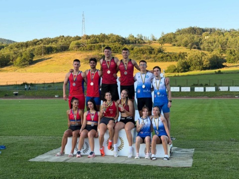 Seniorsko prvenstvo BiH: Tri medalje za AK Krajišnik