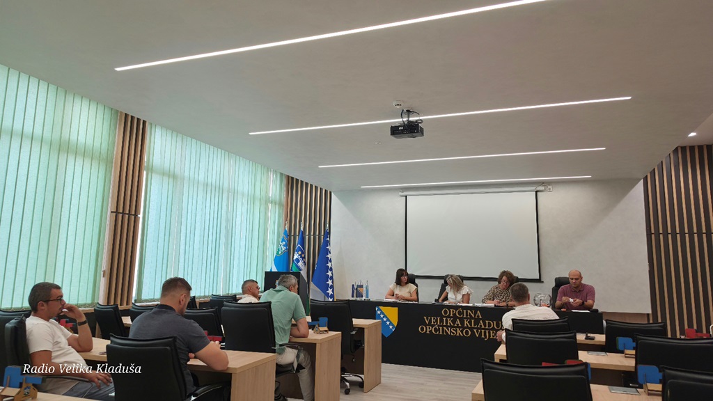 Općinska izborna komisija Općine Velika Kladuša održala žrijebanja političkih subjekata